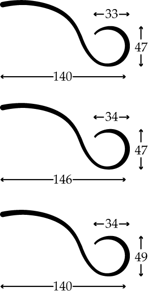 pipe dimensions