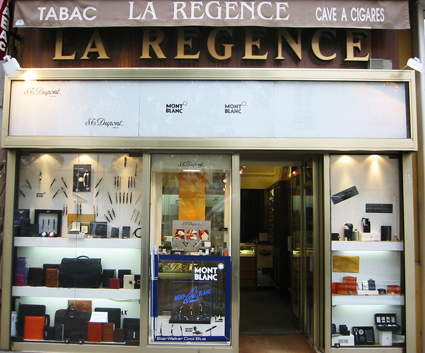 La R&eacute;gence