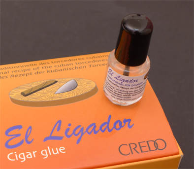 CREDO Cigar Wrapper Glue El Torcedor 5ml