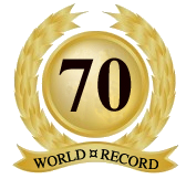 WORLD  RECORD
